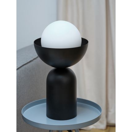 Osram - stalinis šviestuvas DECOR BOWL 1xE14/25W/230V juodas