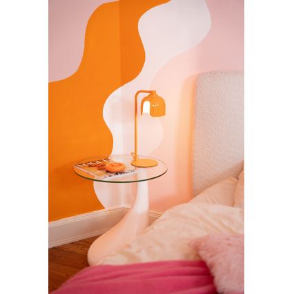 Osram - Stalinis šviestuvas DECOR COROLLE 1xG9/20W/230V oranžinis