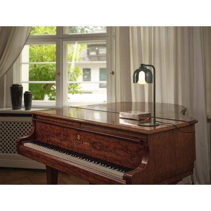 Osram - Stalinis šviestuvas DECOR COROLLE 1xG9/20W/230V žalias