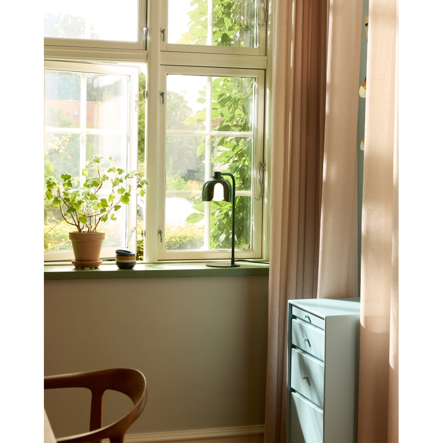 Osram - Stalinis šviestuvas DECOR COROLLE 1xG9/20W/230V žalias