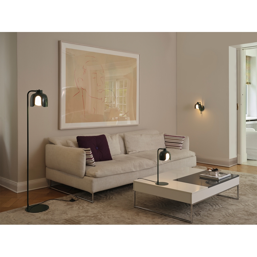 Osram - Stalinis šviestuvas DECOR COROLLE 1xG9/20W/230V žalias