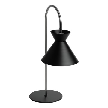 Osram - stalinis šviestuvas DECOR WAIST 1xE27/40W/230V juodas