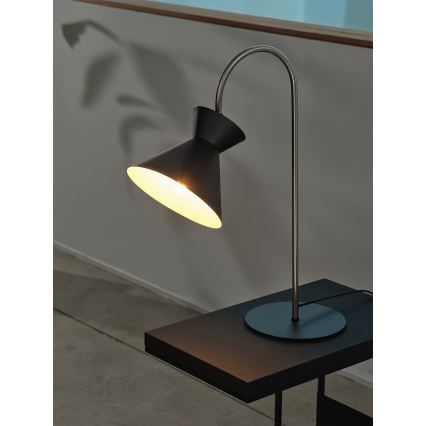 Osram - stalinis šviestuvas DECOR WAIST 1xE27/40W/230V juodas