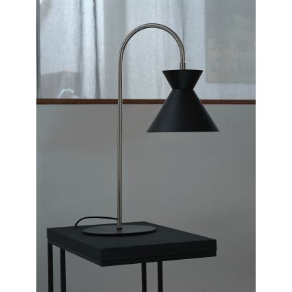 Osram - stalinis šviestuvas DECOR WAIST 1xE27/40W/230V juodas