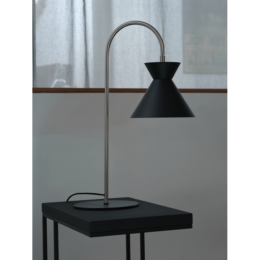 Osram - stalinis šviestuvas DECOR WAIST 1xE27/40W/230V juodas