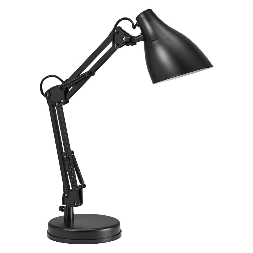 Osram - stalinis šviestuvas DESK LINE 1xE27/11W/230V juodas