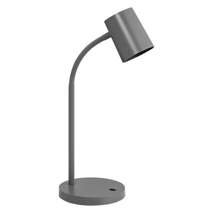 Osram - stalinis šviestuvas DESK LINE 1xGU10/9W/230V pilkas