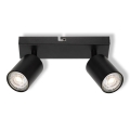 Osram - Taškinis šviestuvas ELEMENTAL 2xGU10/6W/230V