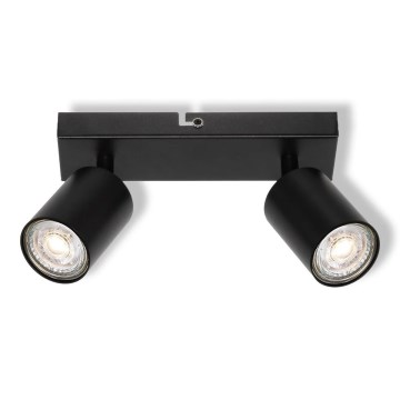 Osram - Taškinis šviestuvas ELEMENTAL 2xGU10/6W/230V