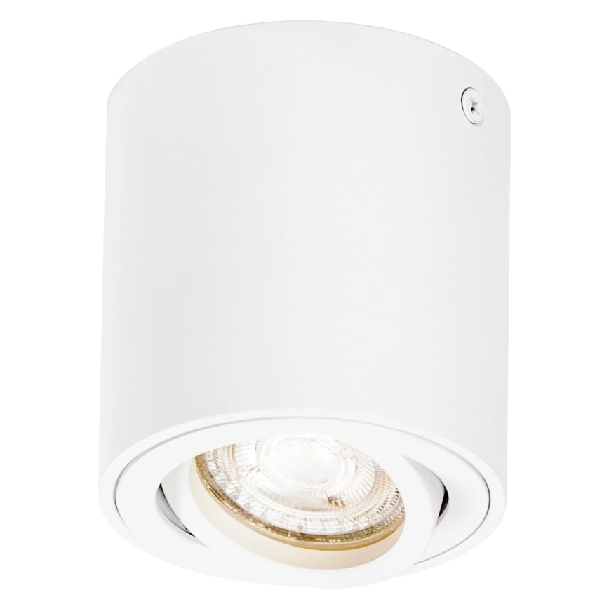 Osram - Taškinis šviestuvas SPOT 1xGU10/7W/230V baltas