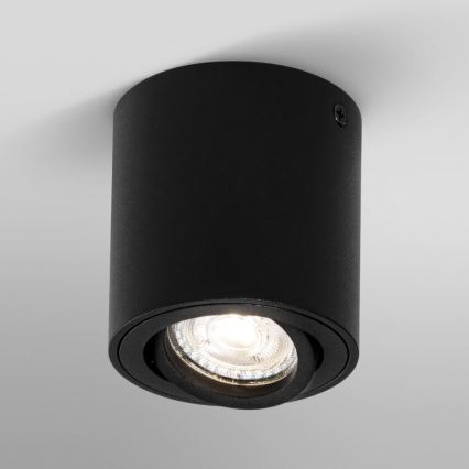 Osram - Taškinis šviestuvas SPOT 1xGU10/7W/230V juodas