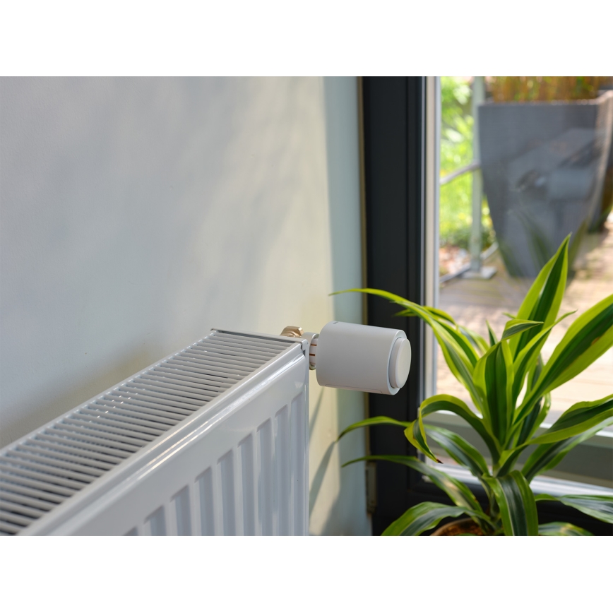 Osram - Termostatinė galvutė SMART+ 3xAA Wi-Fi