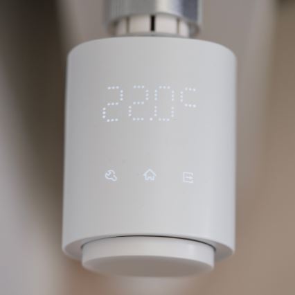 Osram - Termostatinė galvutė SMART+ 3xAA Wi-Fi