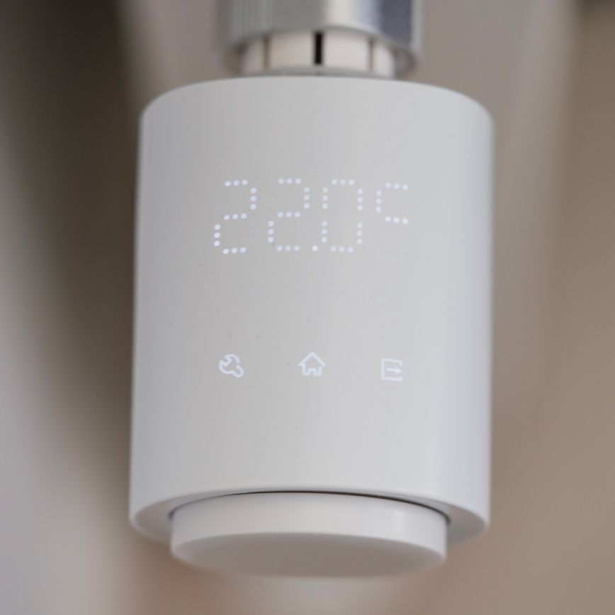 Osram - Termostatinė galvutė SMART+ 3xAA Wi-Fi