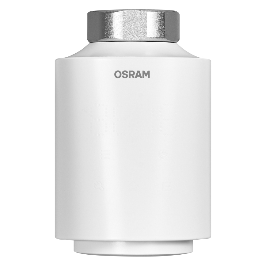 Osram - Termostatinė galvutė SMART+ 3xAA Wi-Fi