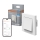 Osram - Vieno mygtuko SMART+ MATTER jungiklis 230V Wi-Fi