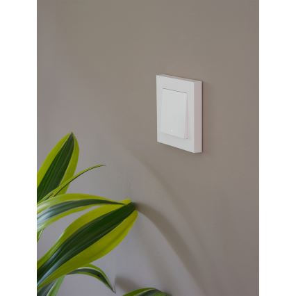 Osram - Vieno mygtuko SMART+ MATTER jungiklis 230V Wi-Fi