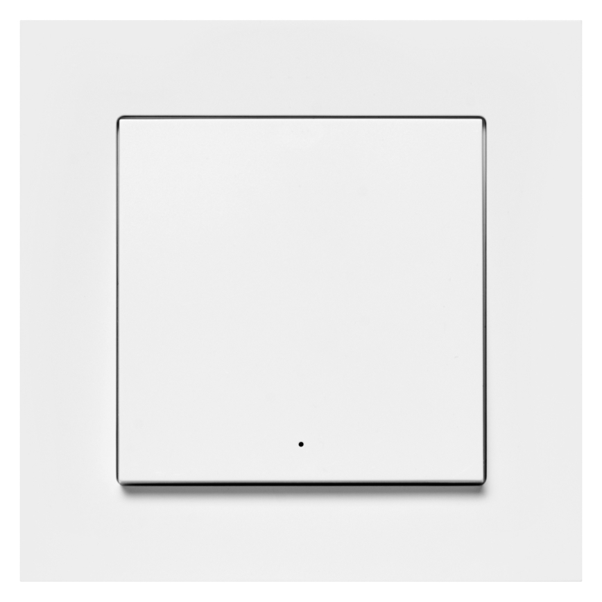 Osram - Vieno mygtuko SMART+ MATTER jungiklis 230V Wi-Fi