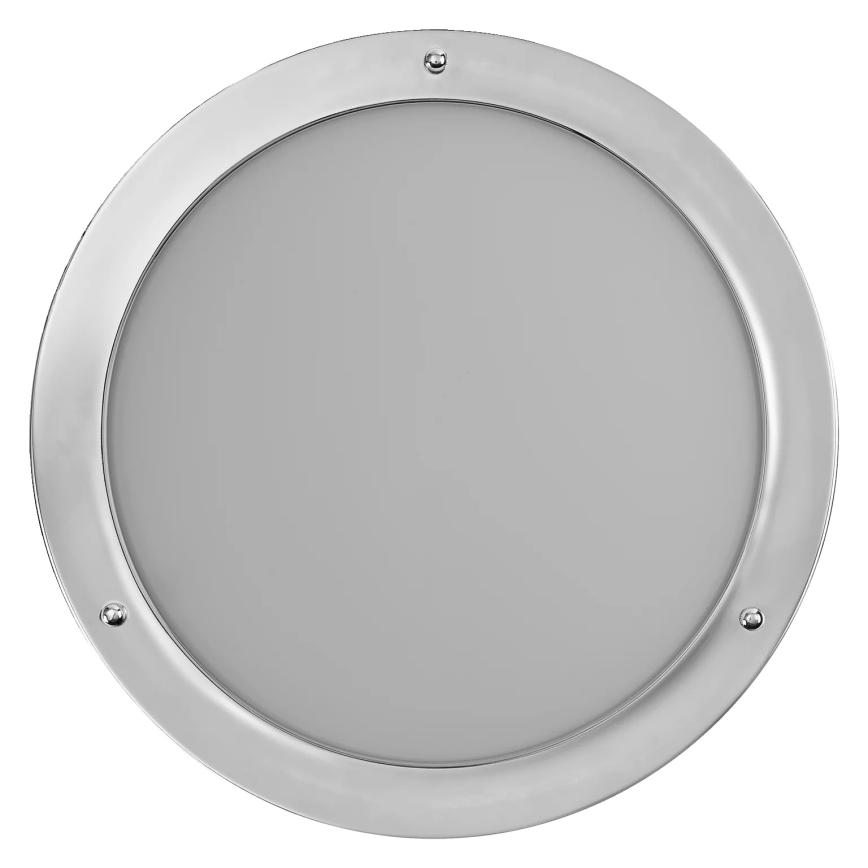 Osram - Vonios kambario lubinis šviestuvas BATHROOM CLASSIC 1xE27/15W/230V, skersmuo 31 cm, IP44