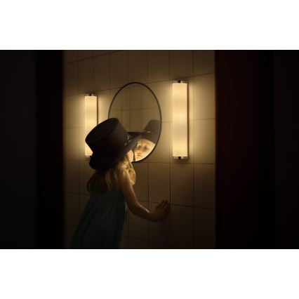 Osram - Vonios kambario sieninis šviestuvas BATHROOM CLASSIC 3xE14/12W/230V IP44 blizgus chromas