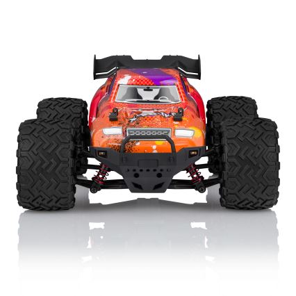 Overmax - nuotolinio valdymo RC automobilis X-STRIKE 3000 mAh juoda/oranžinė