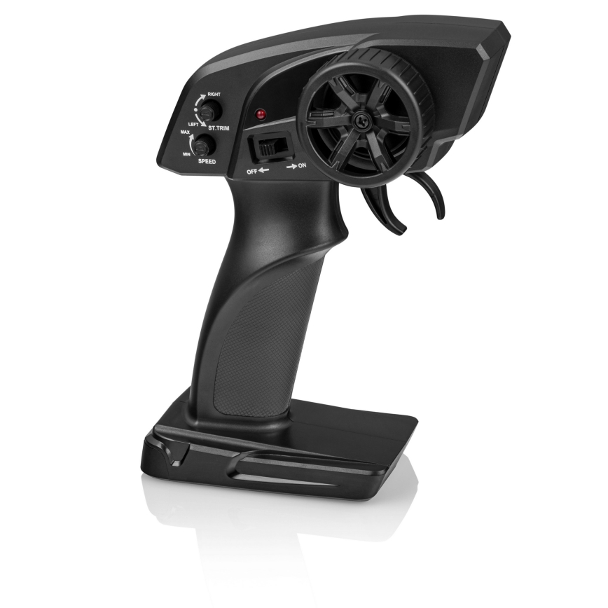 Overmax - nuotolinio valdymo RC automobilis X-STRIKE 3000 mAh juoda/oranžinė