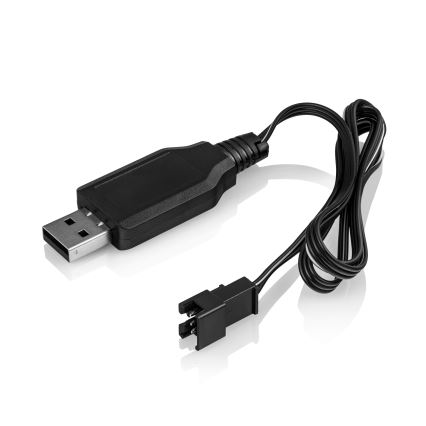 Overmax - nuotolinio valdymo RC automobilis X-STRIKE 3000 mAh juoda/oranžinė