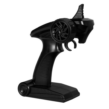 Overmax - nuotoliniu būdu valdoma RC valtis X-TIDE 2400 mAh juoda/oranžinė