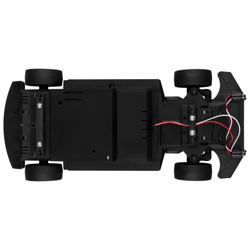 Overmax - RC drift automobilis su nuotoliniu pultu X-DRIFT 1000 mAh geltona/violetinė