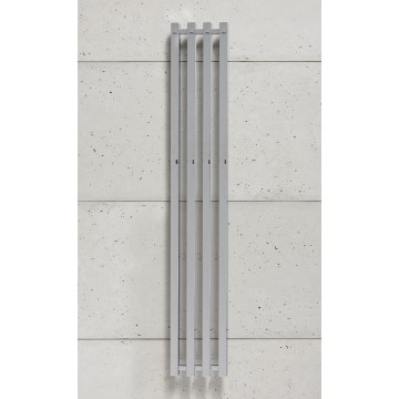 P.M.H. PX2C/4 - Vonios rankšluosčių radiatorius PLUTO X 350 W, 150 cm, blizgus chromas