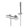 Paffoni - Dušo komplektas su CANDY maišytuvu, blizgus chromas