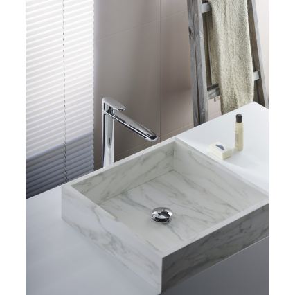 Paffoni - Praustuvo maišytuvas CANDY, blizgus chromas