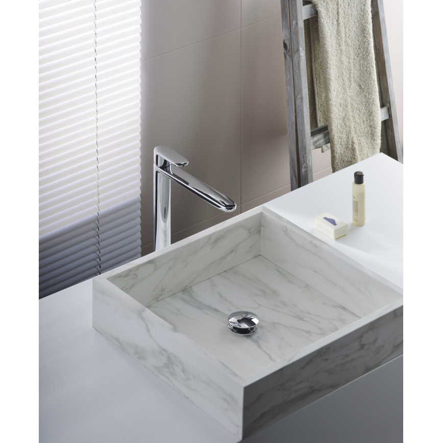 Paffoni - Praustuvo maišytuvas CANDY, blizgus chromas