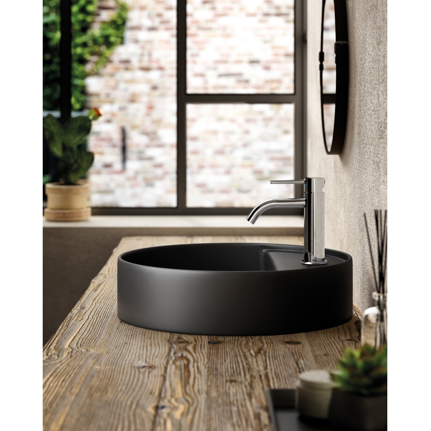 Paffoni - praustuvo maišytuvas LIGHT, blizgus chromas