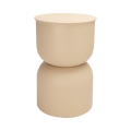 Pagalbinis staliukas PETIT, skersmuo 31 cm, smėlinis