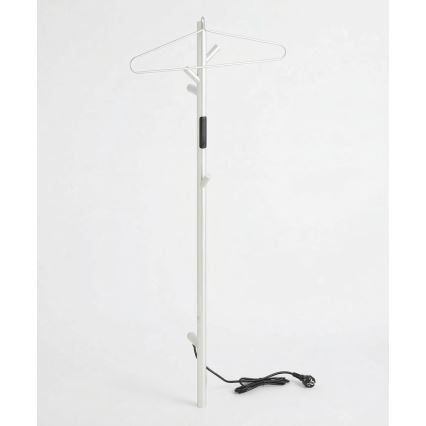 Pakaba elektriniam džiovintuvui 45x12,2 cm balta