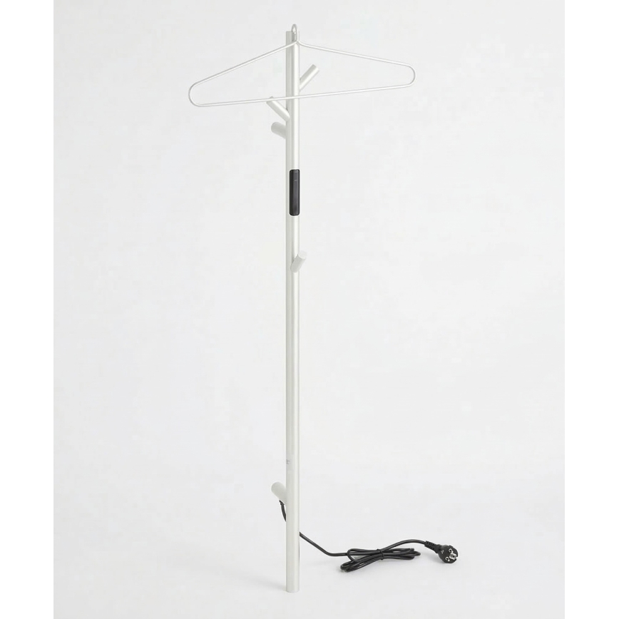 Pakaba elektriniam džiovintuvui 45x12,2 cm balta