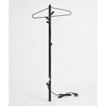 Pakaba elektriniam rankšluosčių džiovintuvui 45x12,2 cm juoda