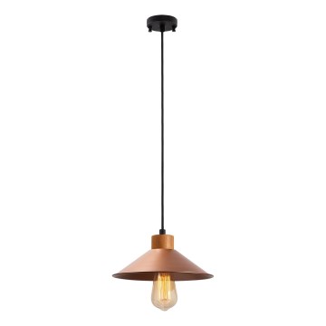 Pakabinama lemputė MANAVGAT 1xE27/40W/230V vario/ruda
