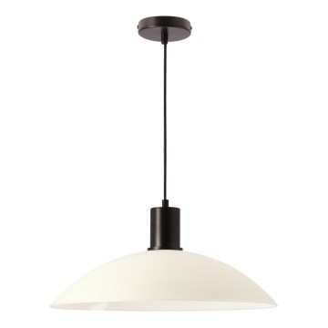 Pakabinama lemputė TEDIN 1xGU10/15W/230V balta/juoda
