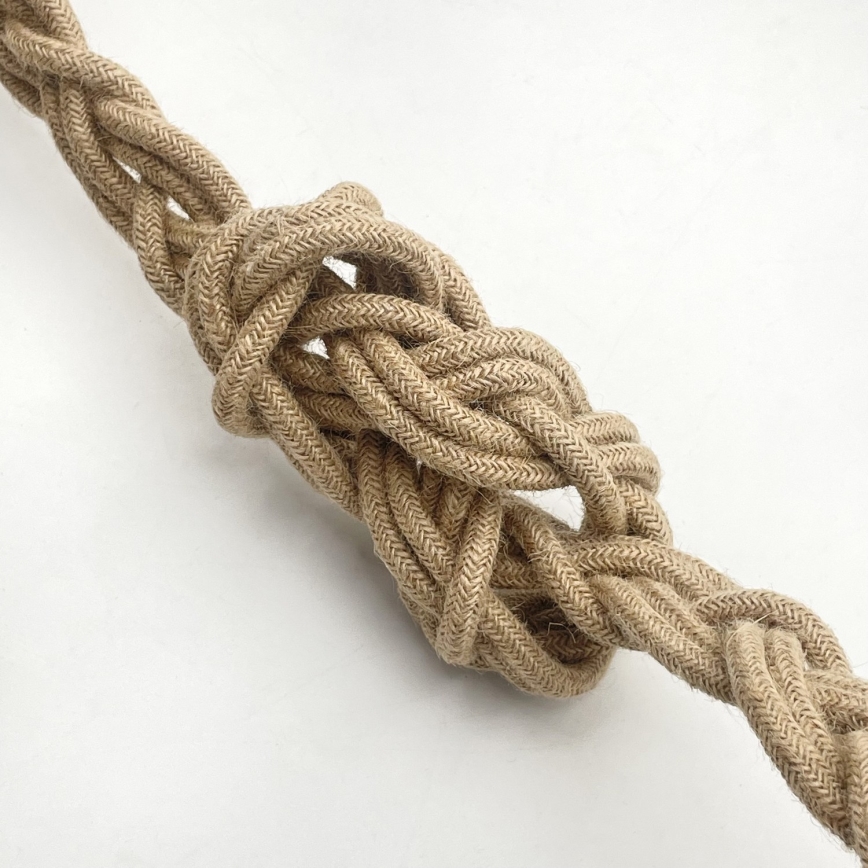 Pakabinama liustra ant laido LOOMIS 5xE27/15W/230V 83 cm smėlio/ąžuolo