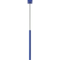 Pakabinama liustra ant laido PASTELO 1xG9/8W/230V mėlyna