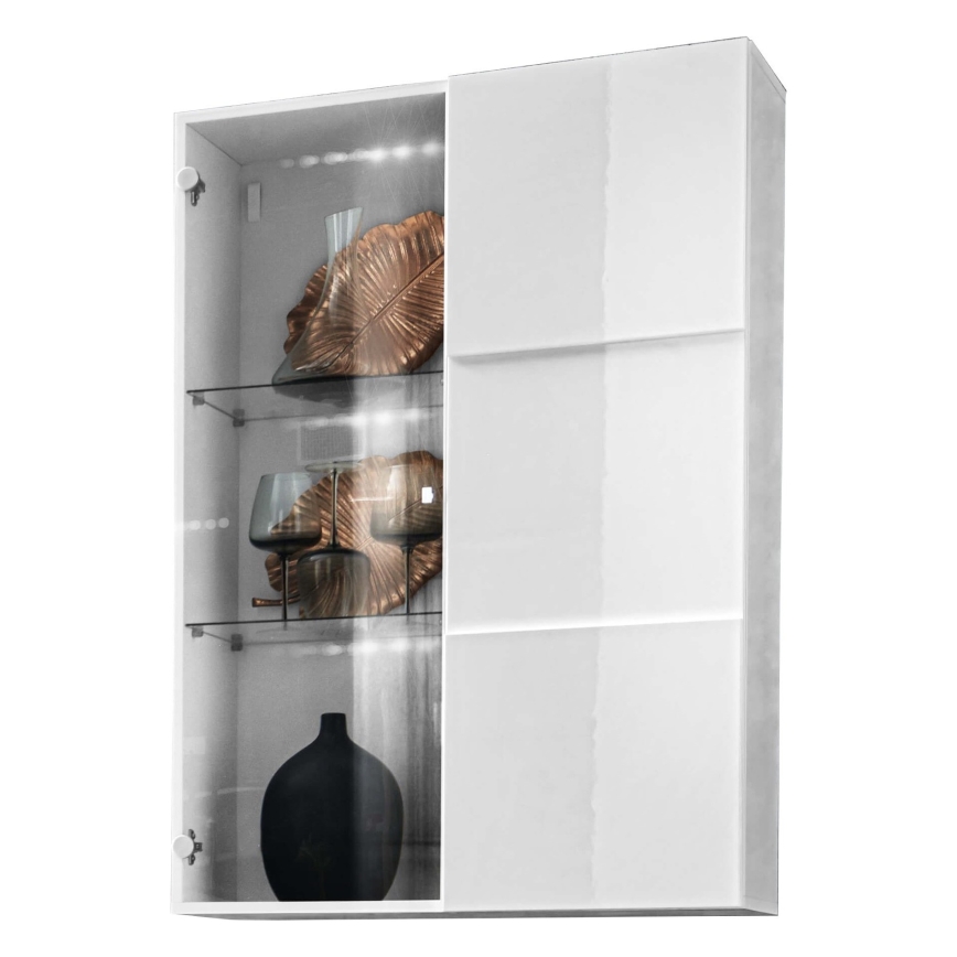 Pakabinama spintelė SERIAN balta