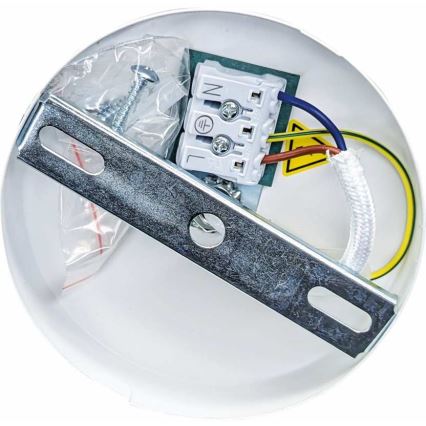 Pakabinama VARIO sistema balta