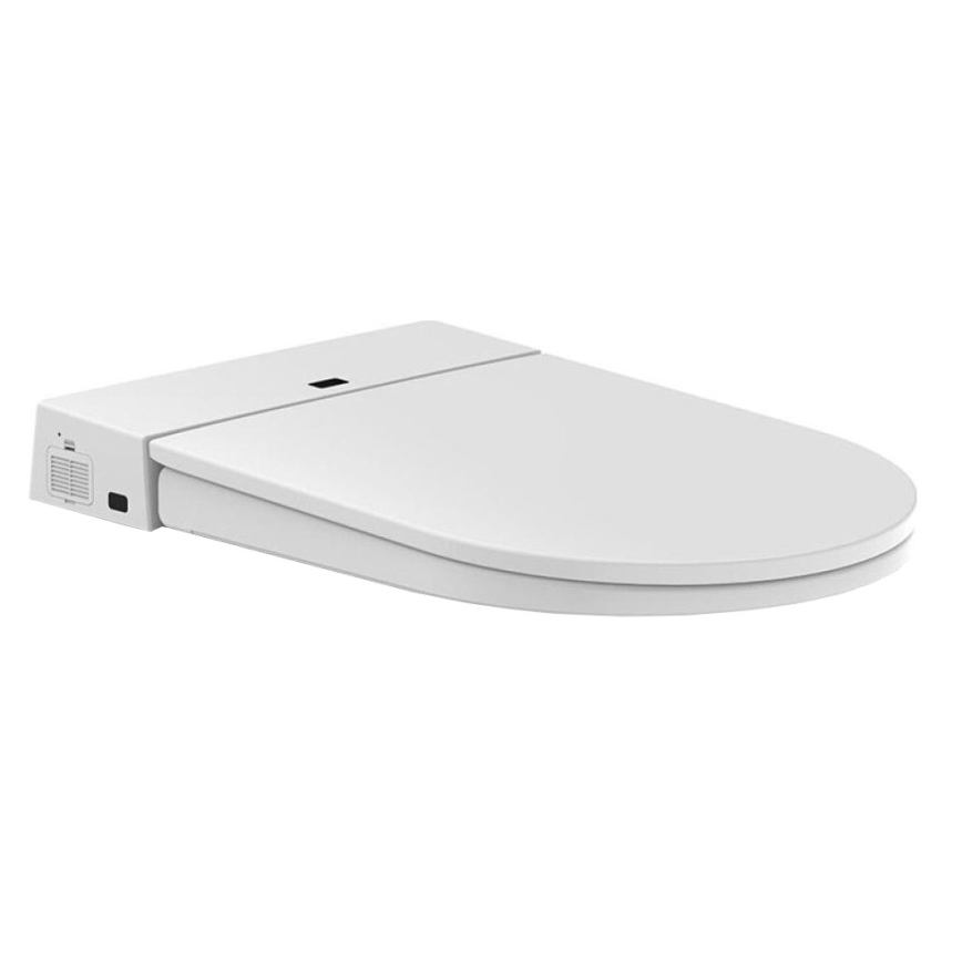 Pakabinamas unitazas su bidė TISVILDELEJE 1600W/230V + SoftClose tualeto sėdynė + SIGMA nuleidimo mygtukas + potinkinis modulis + izoliacinė tarpinė + nuotolinio valdymo pultas