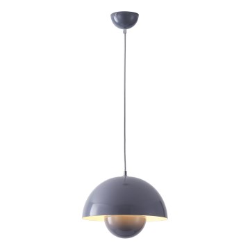 Pakabinamas sietynas 1xE27/15W/230V mėlyna