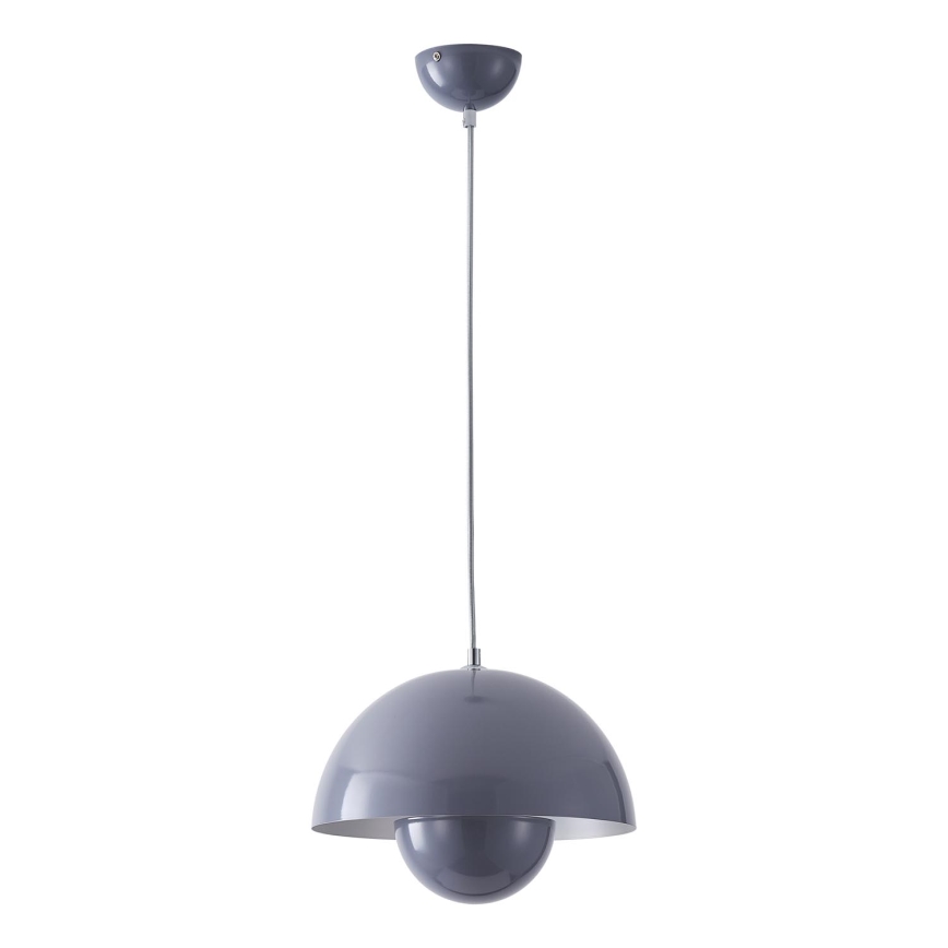 Pakabinamas sietynas 1xE27/15W/230V mėlyna
