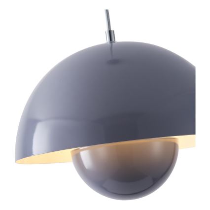 Pakabinamas sietynas 1xE27/15W/230V mėlyna