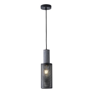 Pakabinamas sietynas 1xE27/40W/230V juoda