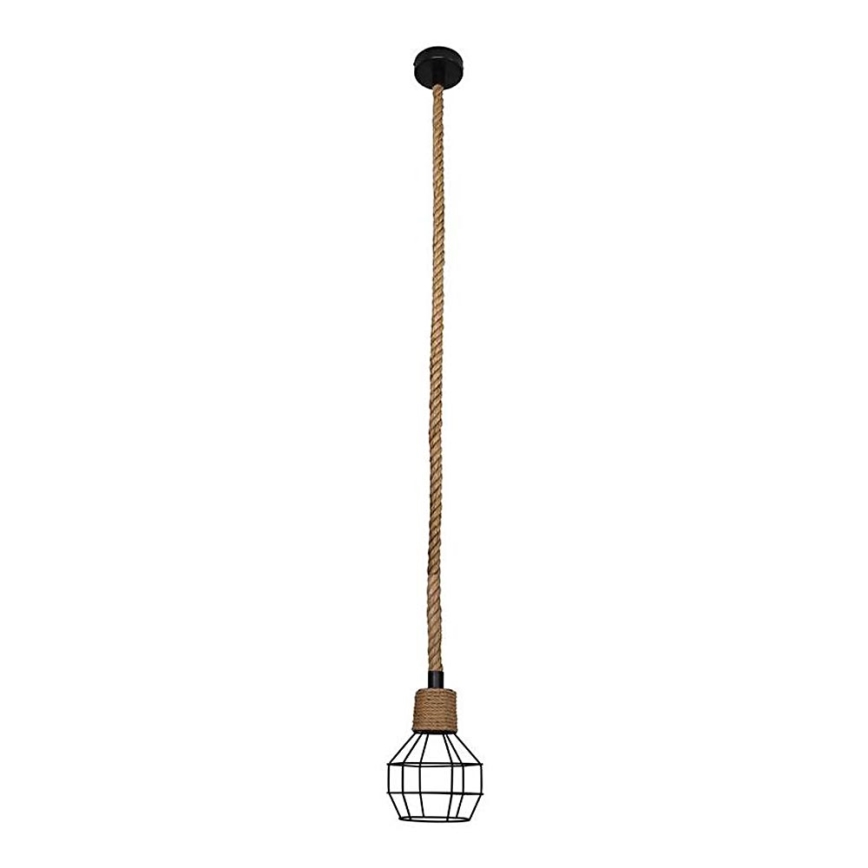 Pakabinamas sietynas 1xE27/60W/230V diametras 15 cm